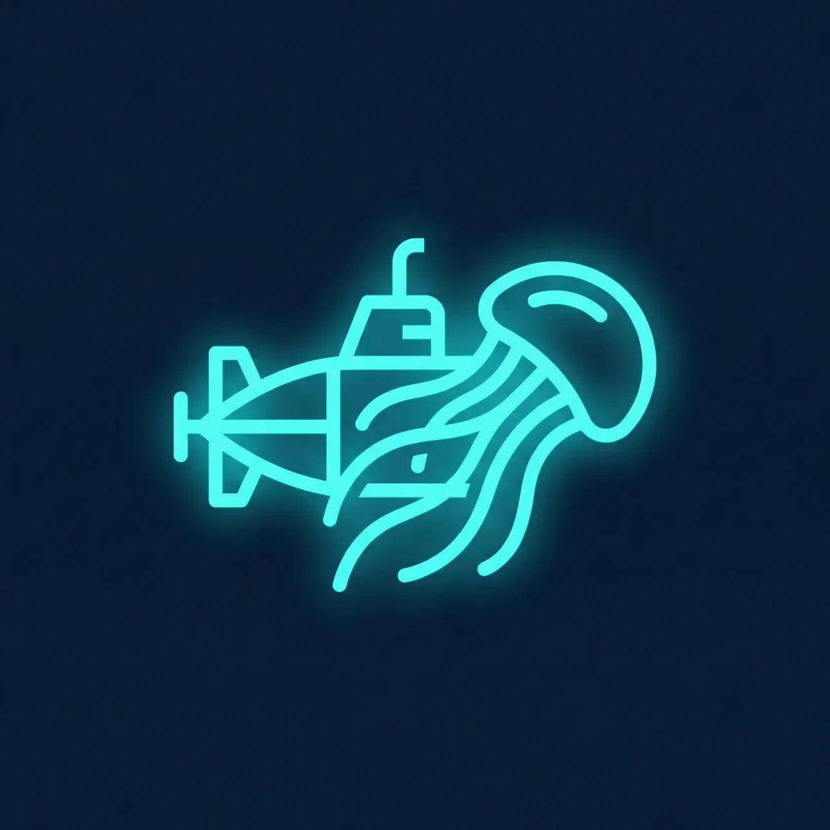 海角网Logo - 蓝衣电车女